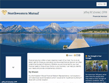 Tablet Screenshot of jeffschenkel.com